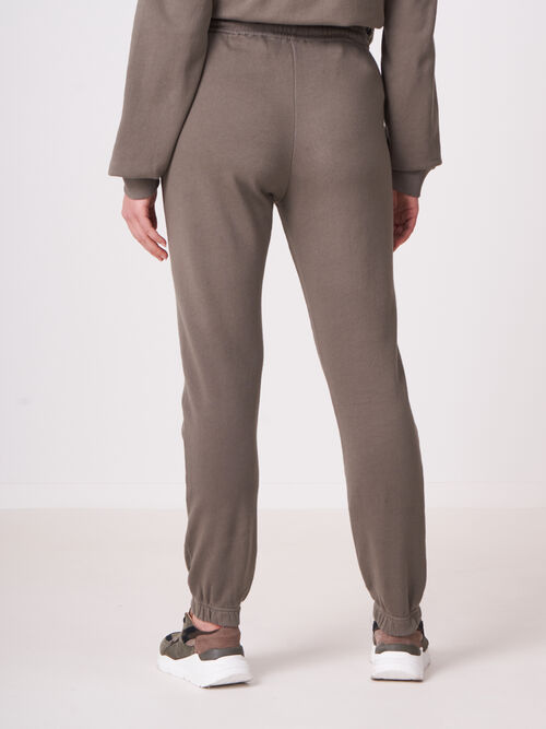 Pure cotton sweatpants 