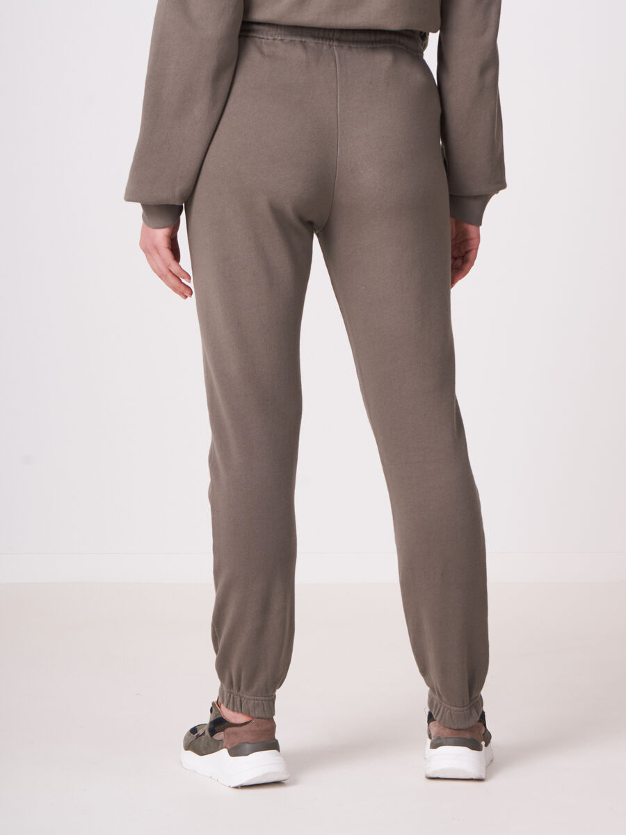 Pure cotton sweatpants  image number 1