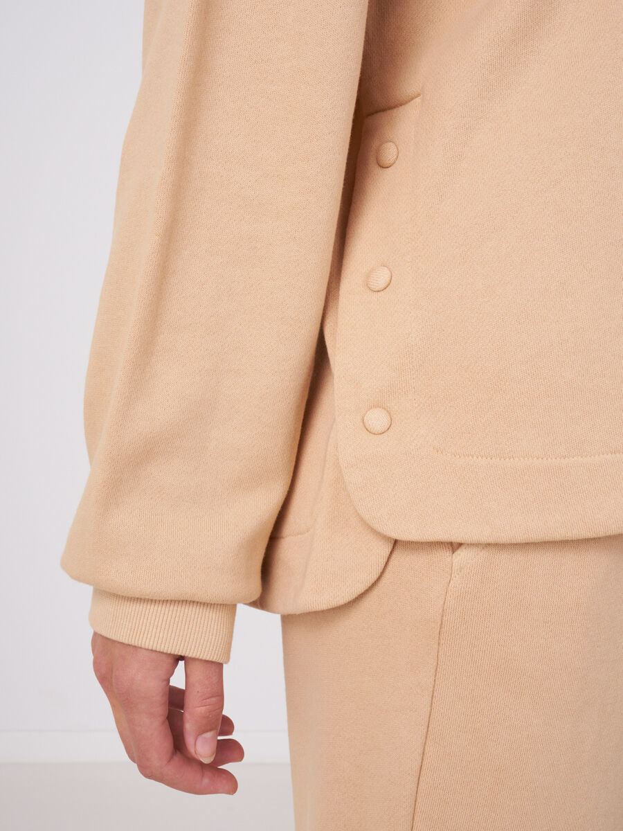 Pure cotton sweatshirt image number 3