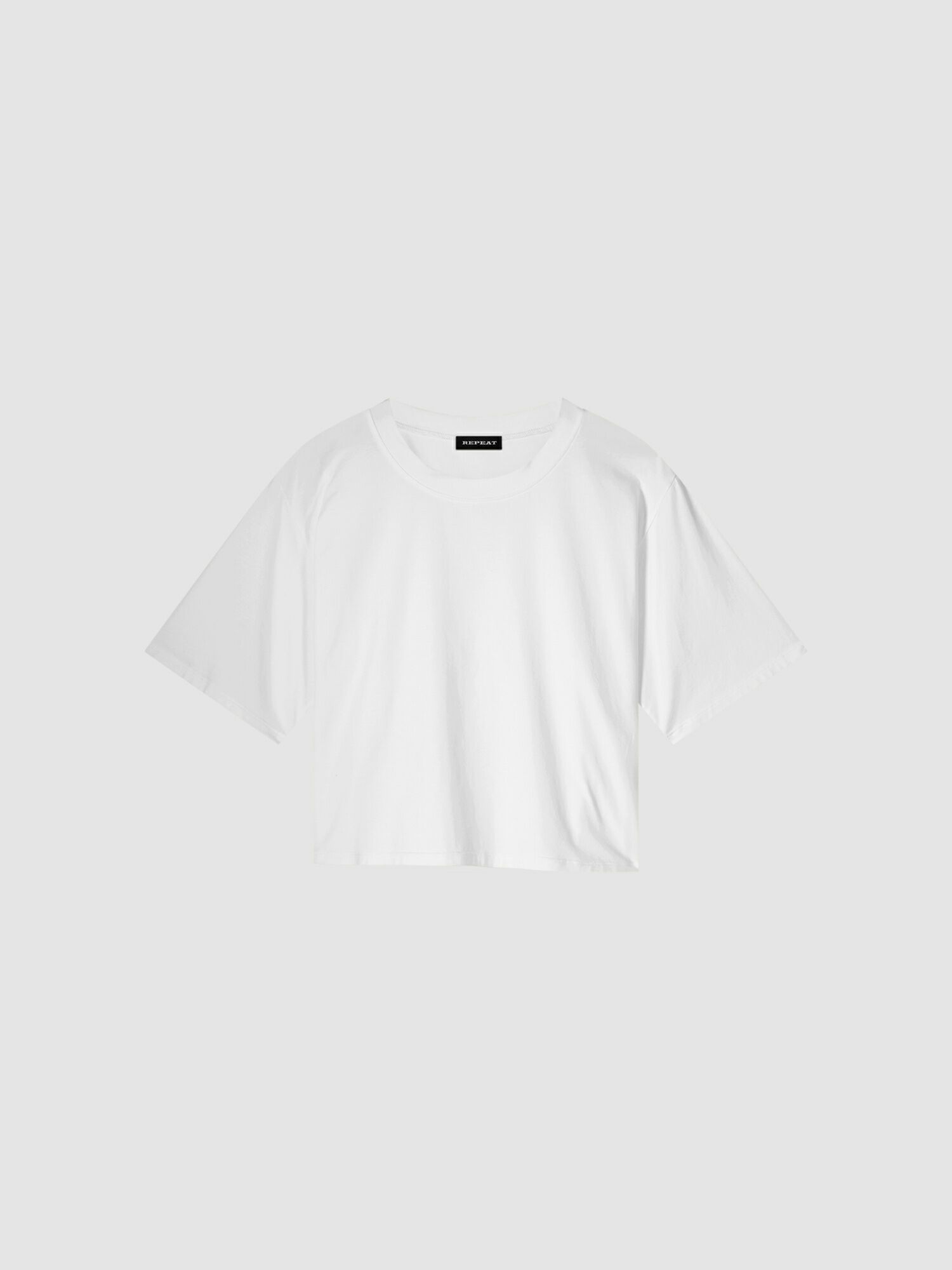 Boxy loose fit T-shirt