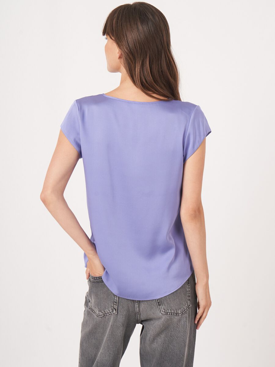 Top met borstzak image number 4