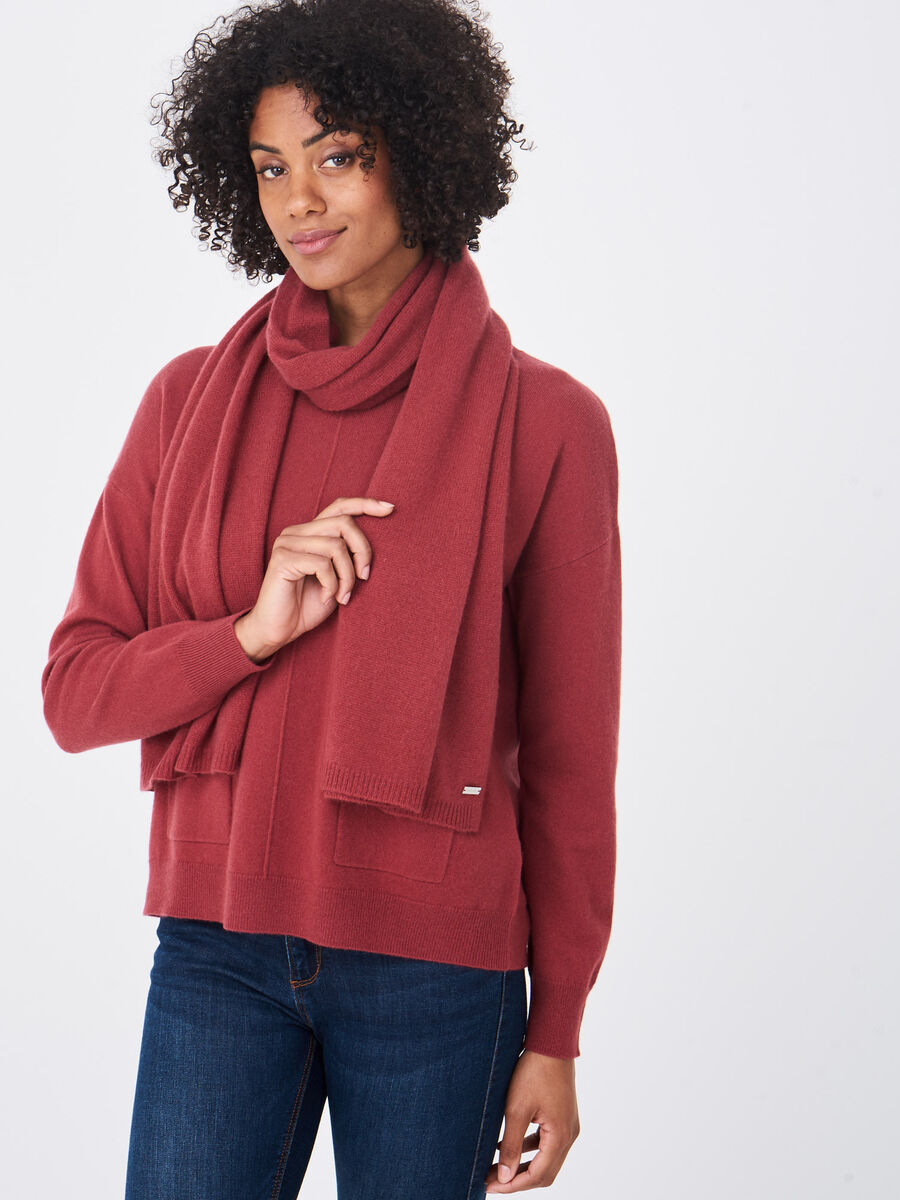 Basic Kaschmirschal image number 2