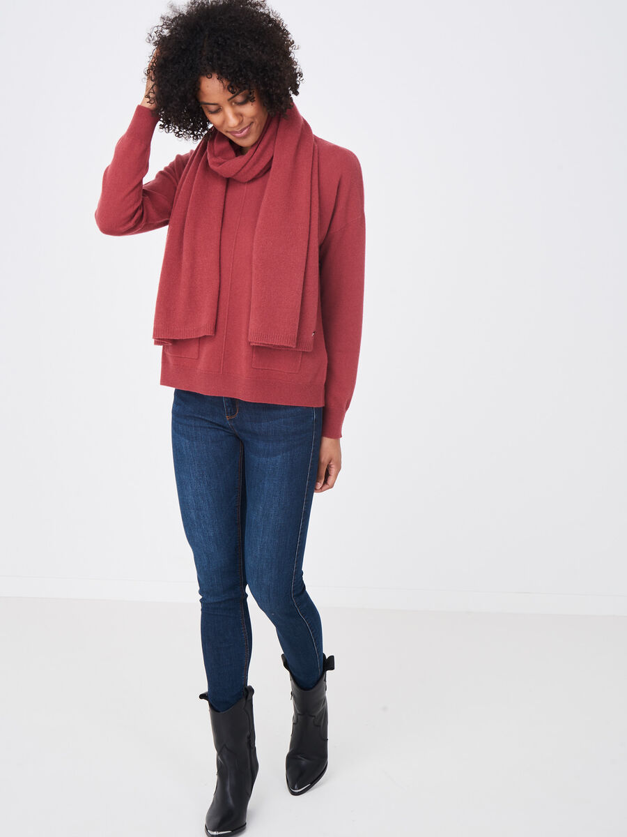 Basic Kaschmirschal image number 3