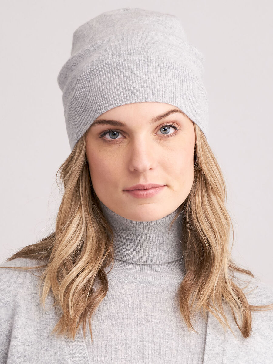 Baby cashmere hat image number 0