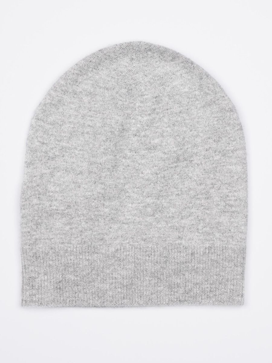 Baby cashmere hat image number 1