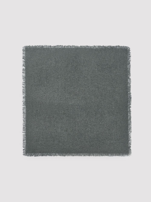 Lightweight Woven Cashmere Scarf