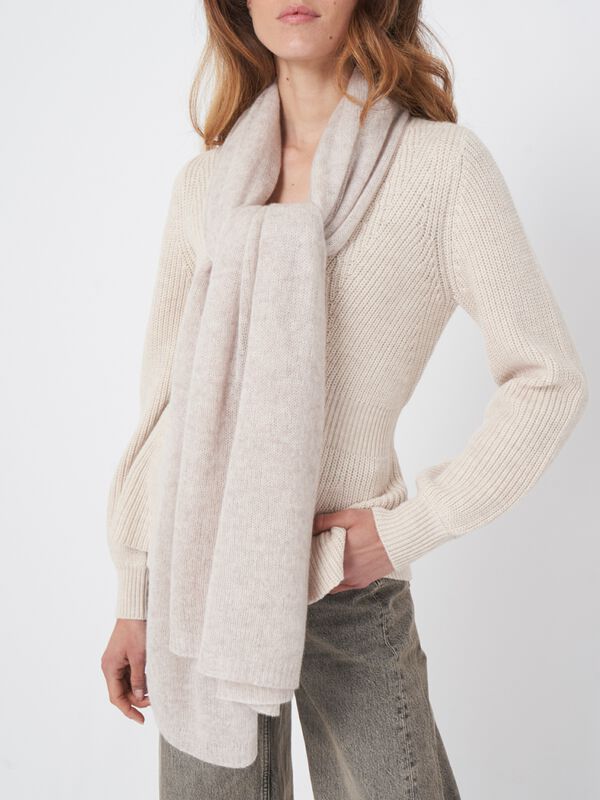 Oversized Bio-Kaschmirschal - weich & stilvoll image number 2