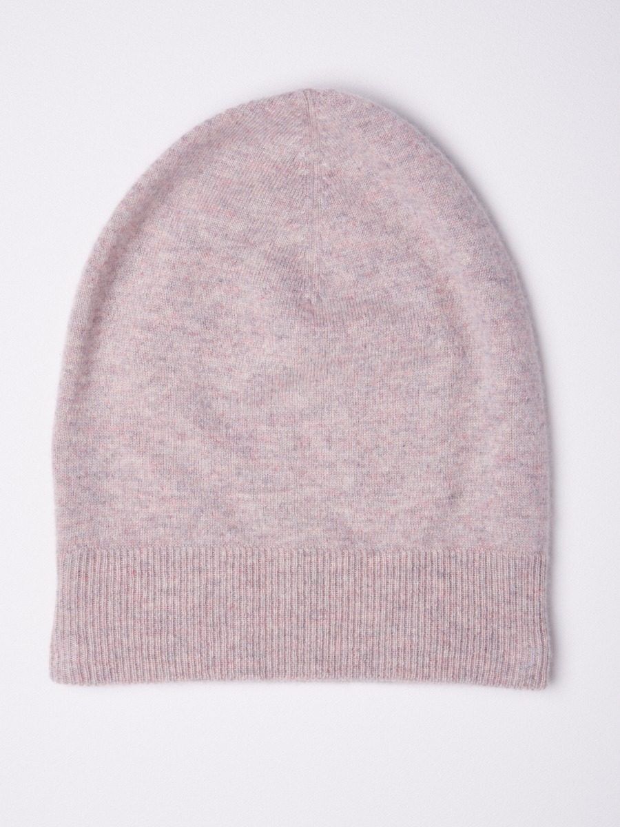 Basic organic cashmere hat image number 44