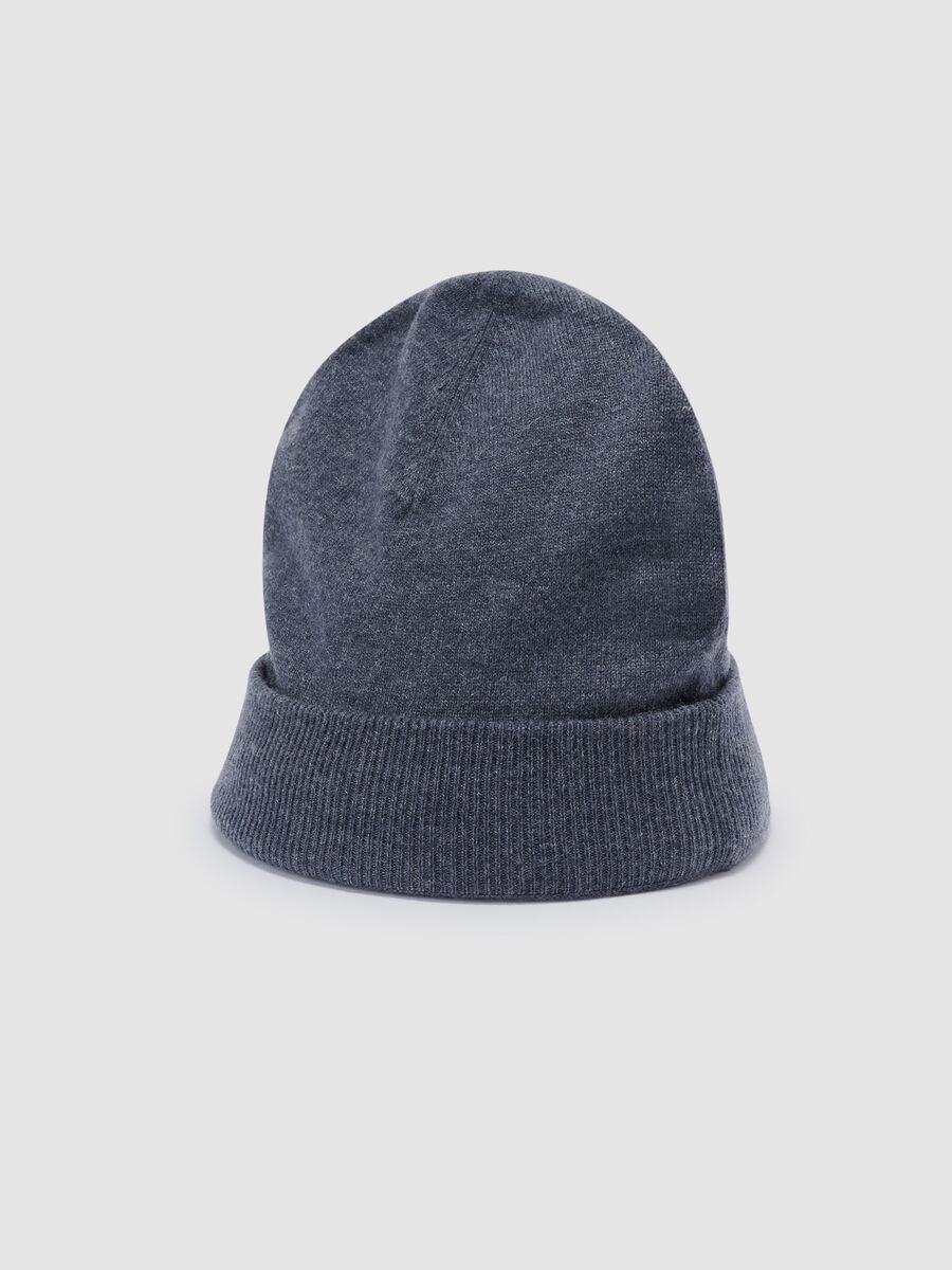 Basic organic cashmere hat image number 33