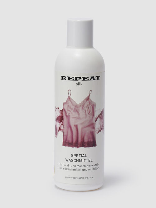 Wasmiddel voor zijde