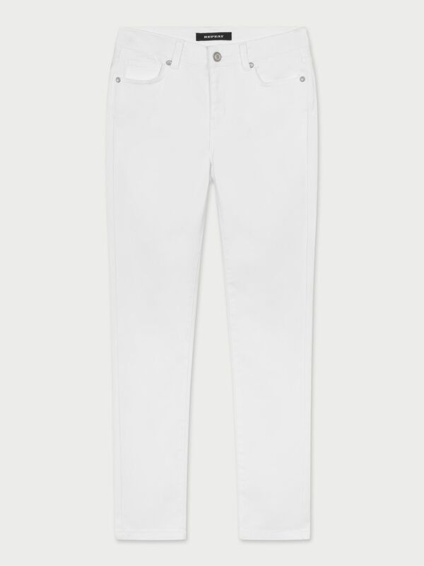 Straight-Cut Jeans image number 0