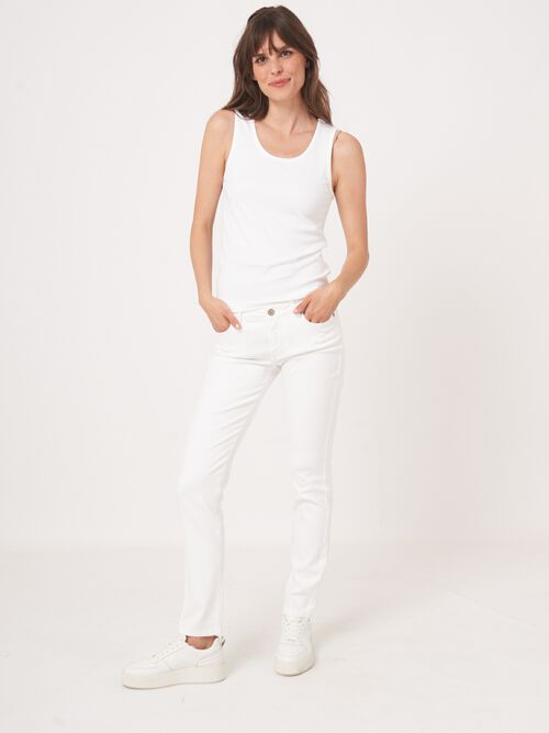 Skinny women's pants