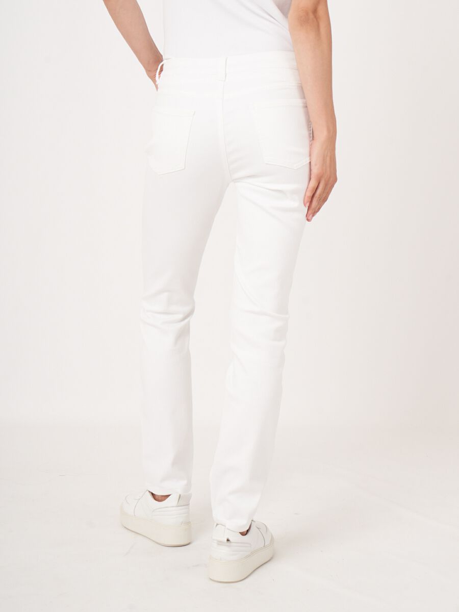 Straight-Cut Jeans image number 3