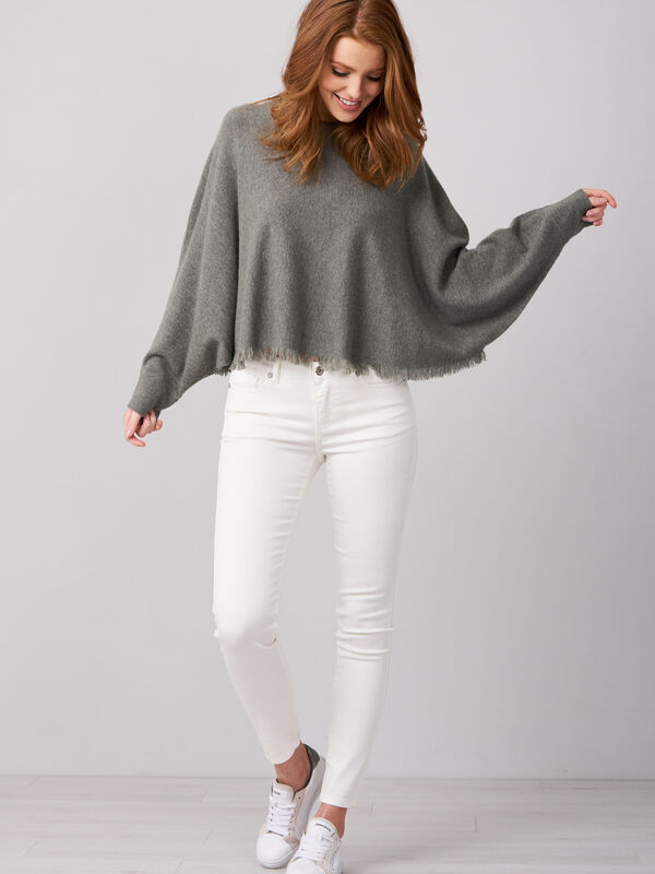 Skinny women's pants image number 3
