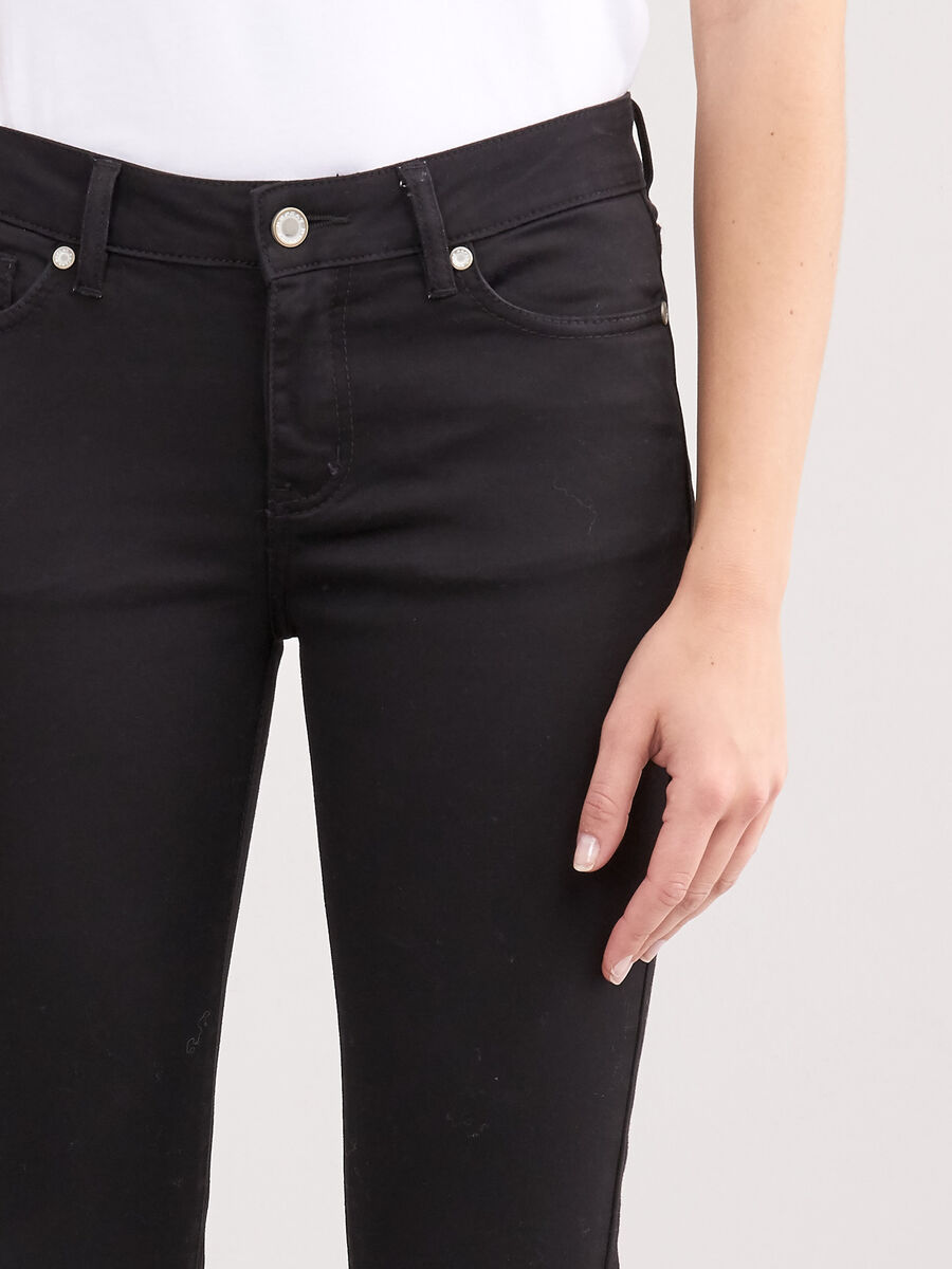 Skinny damesbroek image number 2