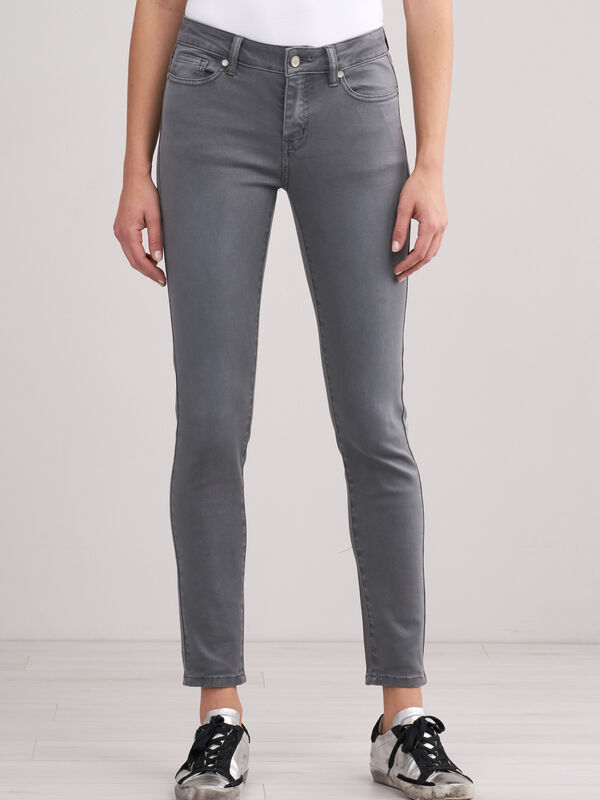 Skinny women's pants image number 0