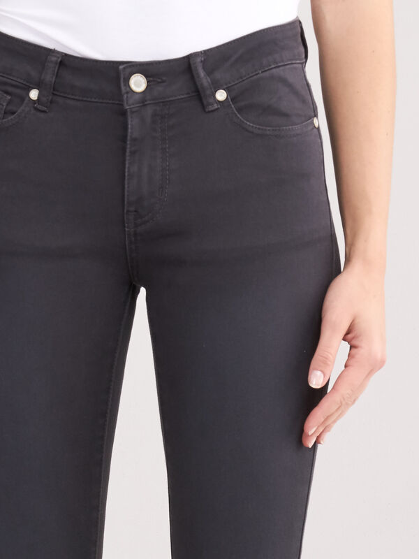 Straight-Cut Jeans image number 3