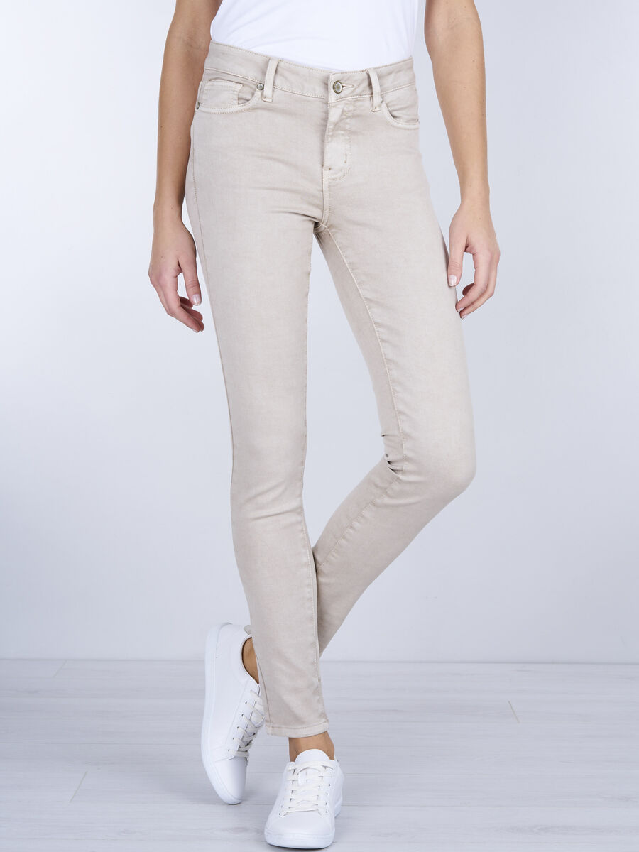 Straight-Cut Jeans image number 65