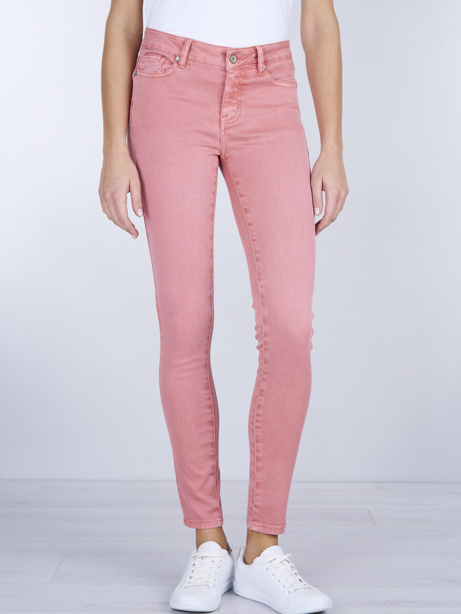 Skinny women's pants image number 3