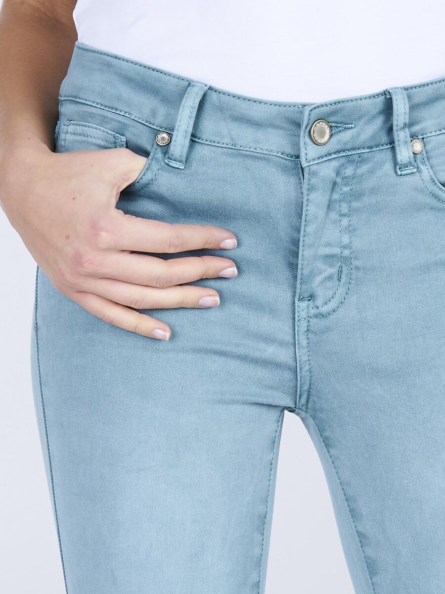 Straight-Cut Jeans image number 79