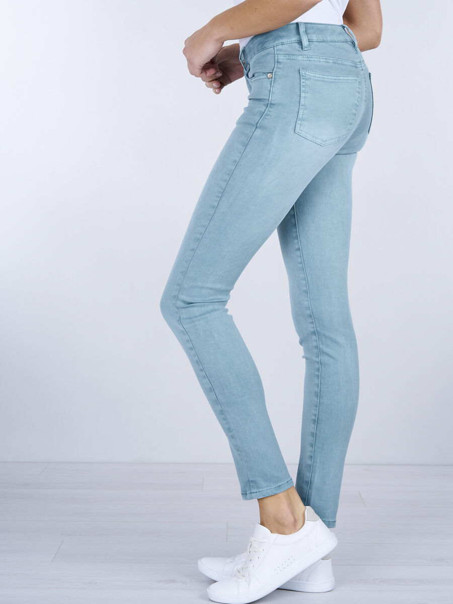 Straight-Cut Jeans image number 80