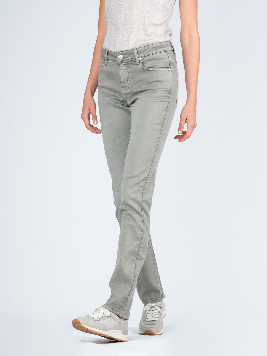 Straight-Cut Jeans image number 83