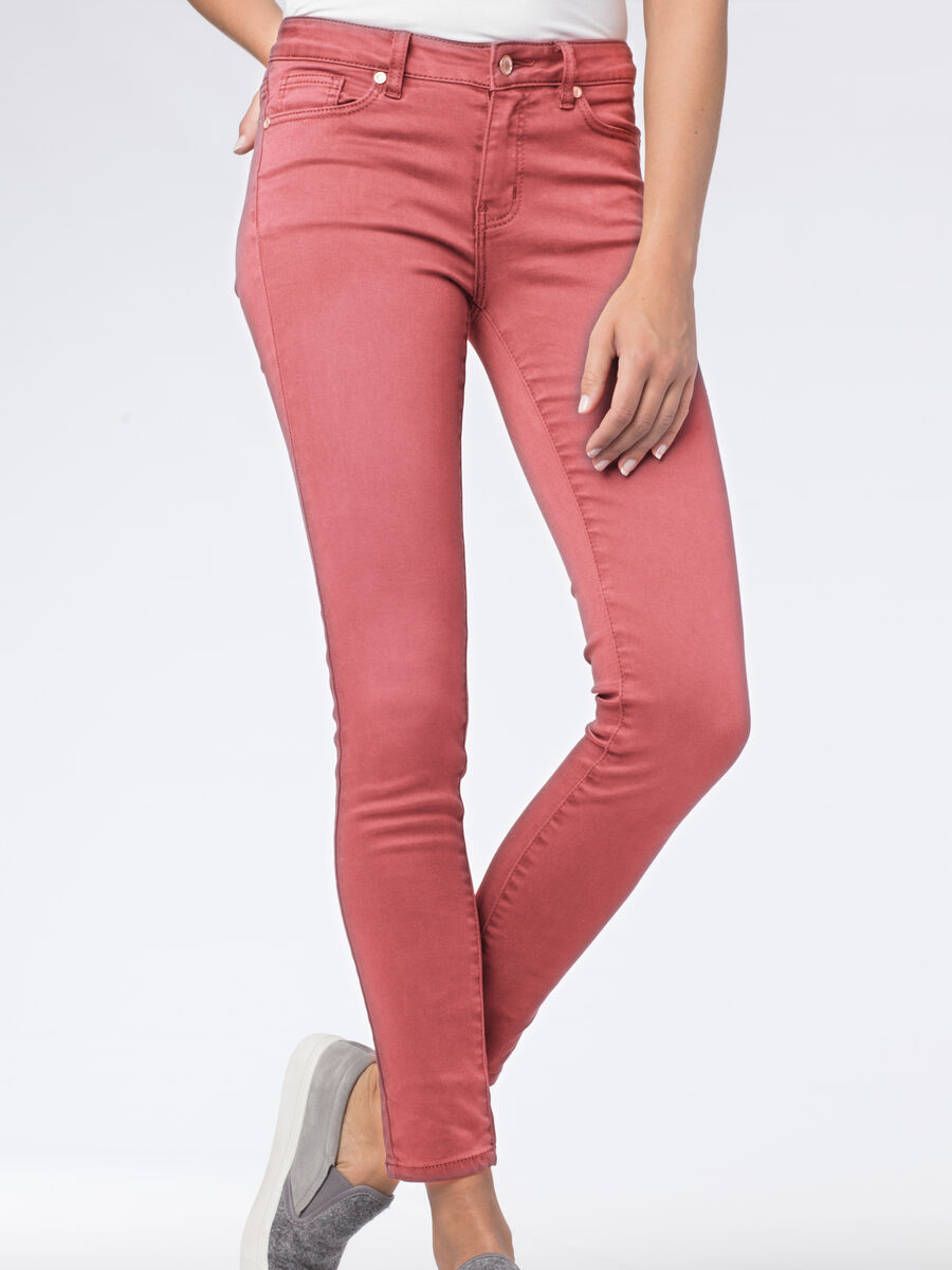 Straight-Cut Jeans image number 0