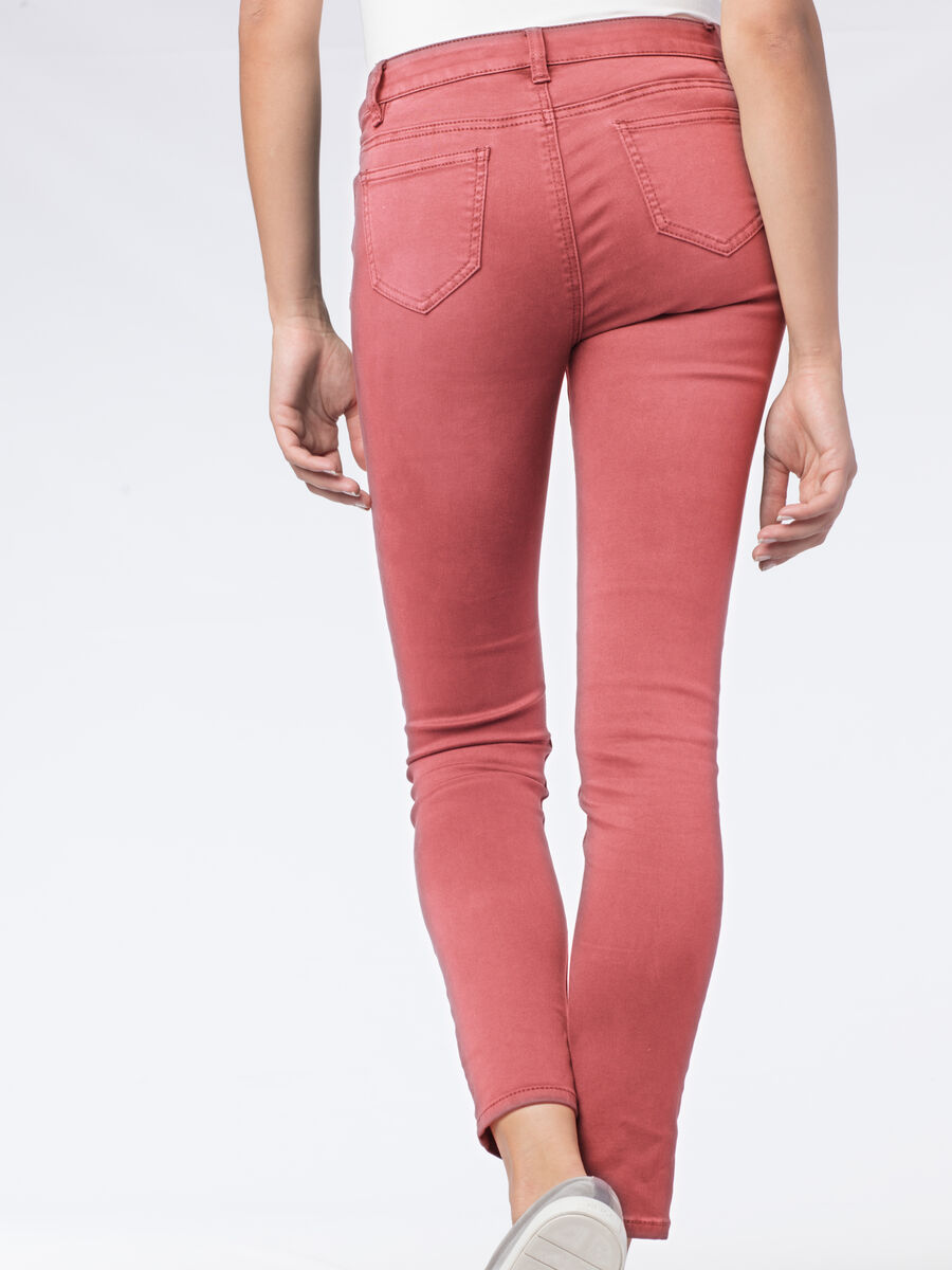 Straight-Cut Jeans image number 86