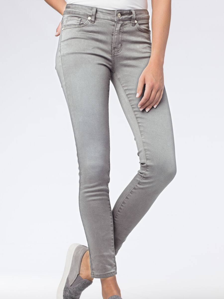 Straight-Cut Jeans image number 89