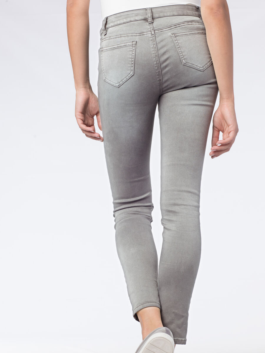 Straight-Cut Jeans image number 90