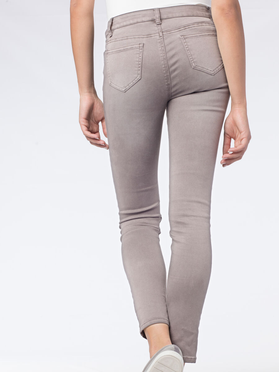 Straight-Cut Jeans image number 98