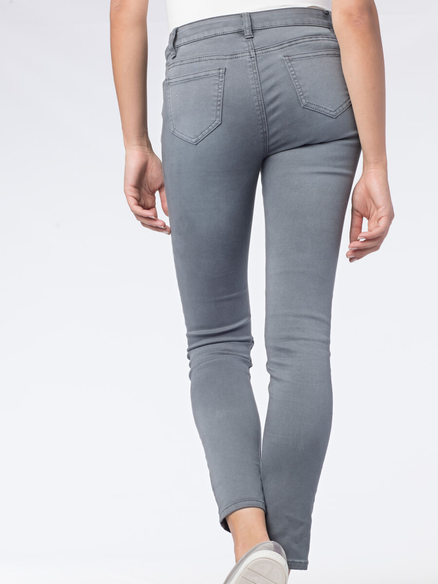 Straight-Cut Jeans image number 102