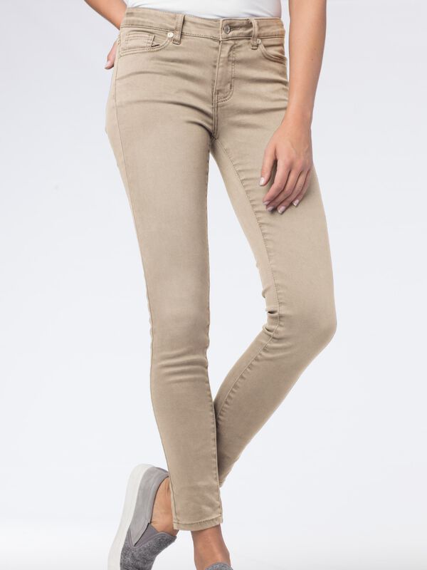 Straight-Cut Jeans image number 0