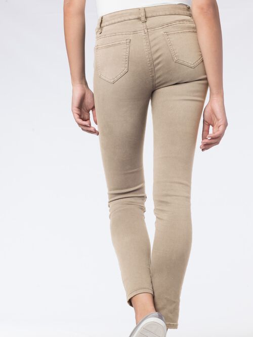 Skinny women's pants