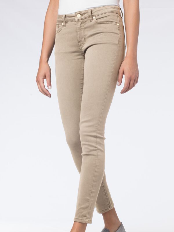 Straight-Cut Jeans image number 2