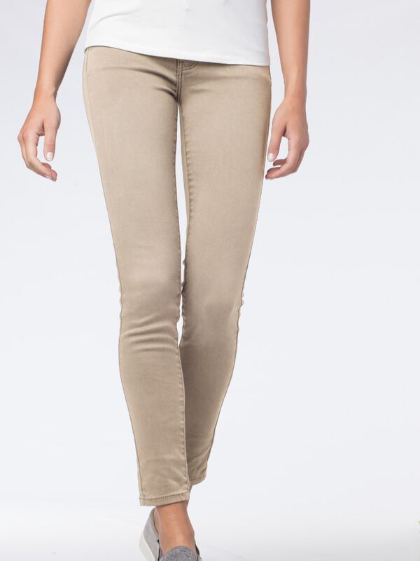 Straight-Cut Jeans image number 3