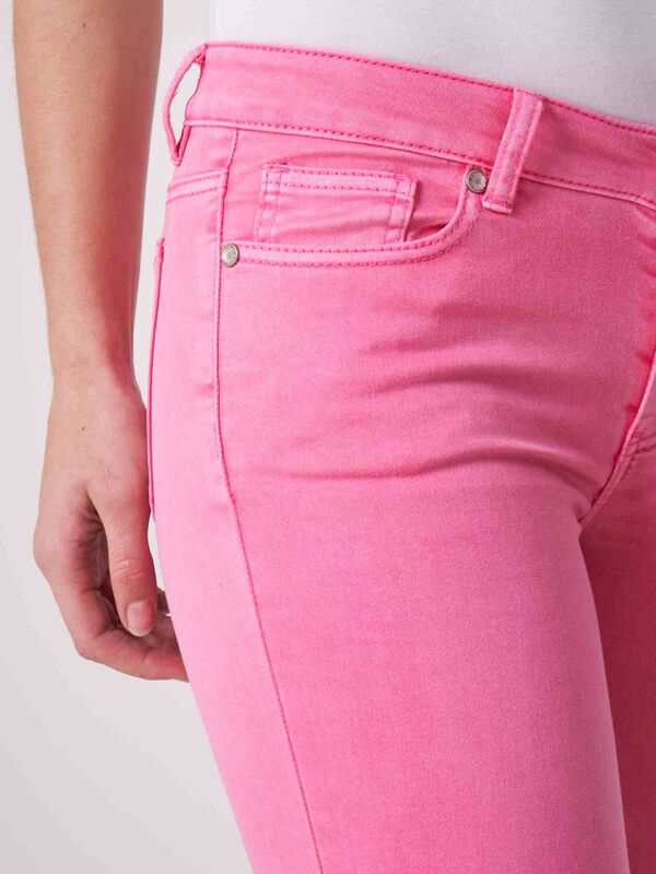 Straight-Cut Jeans image number 2