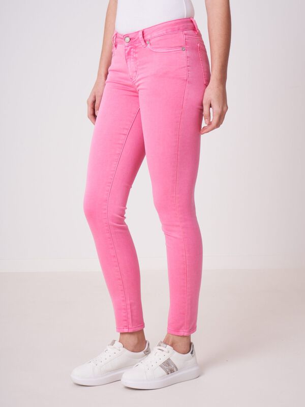 Straight-Cut Jeans image number 3