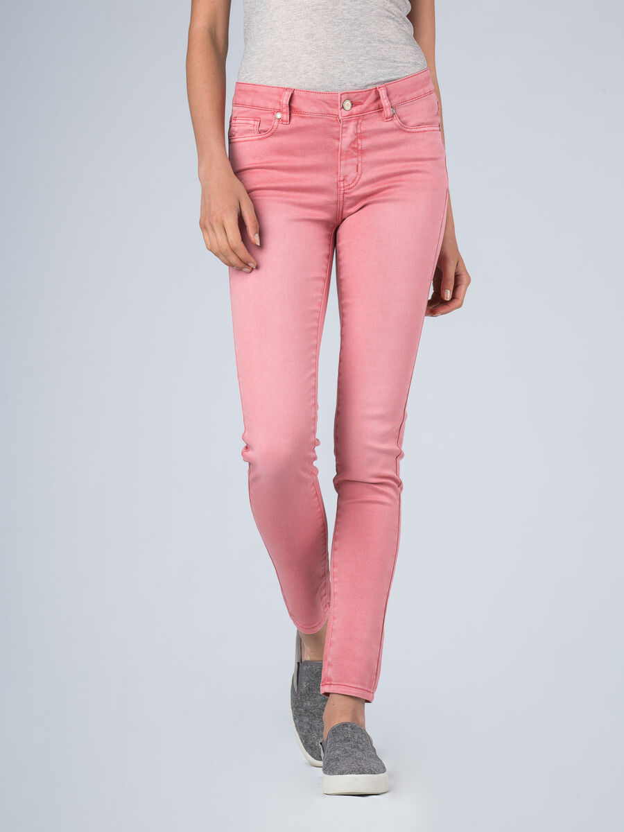 Straight-Cut Jeans image number 115