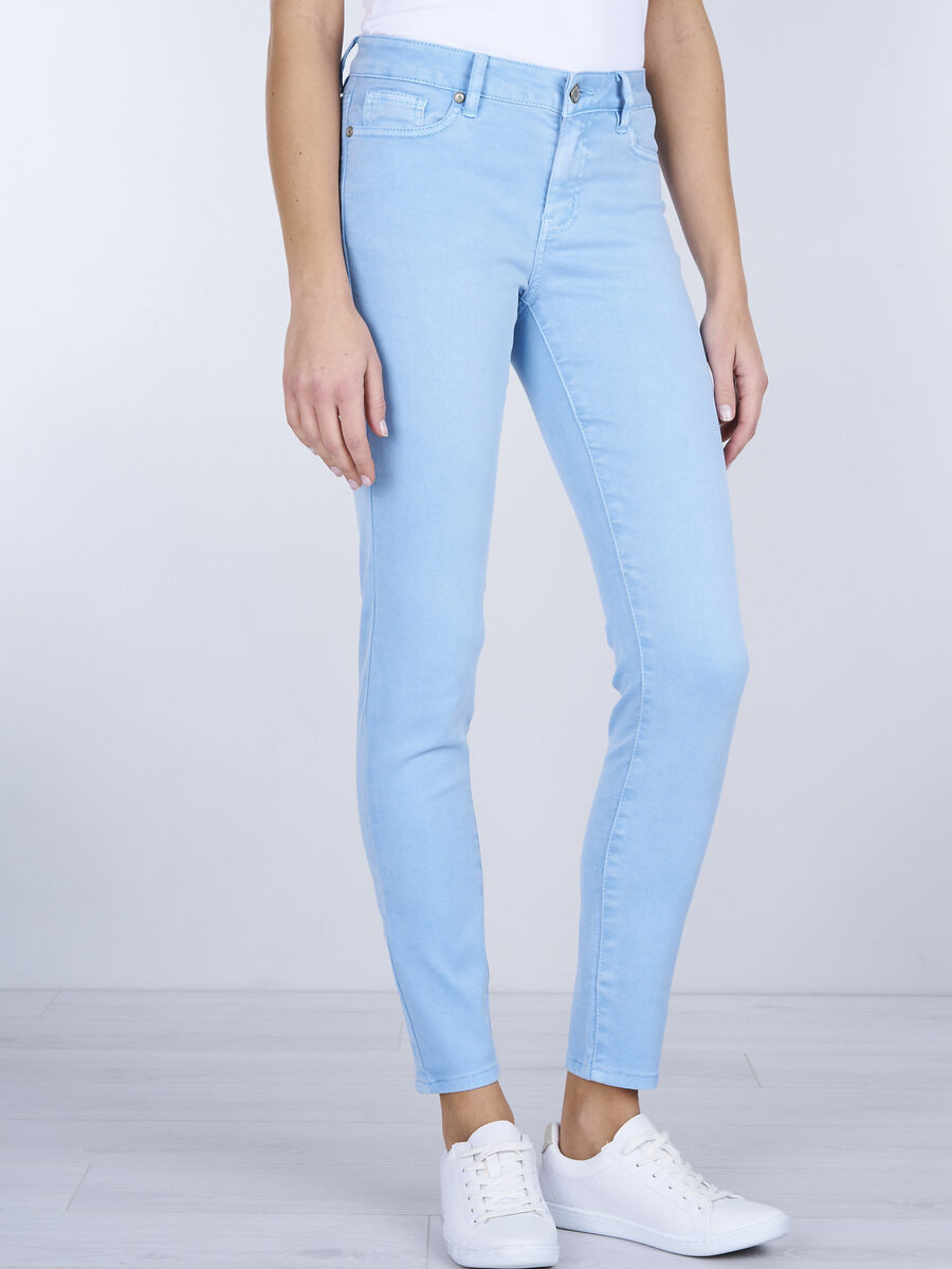 Straight-Cut Jeans image number 137