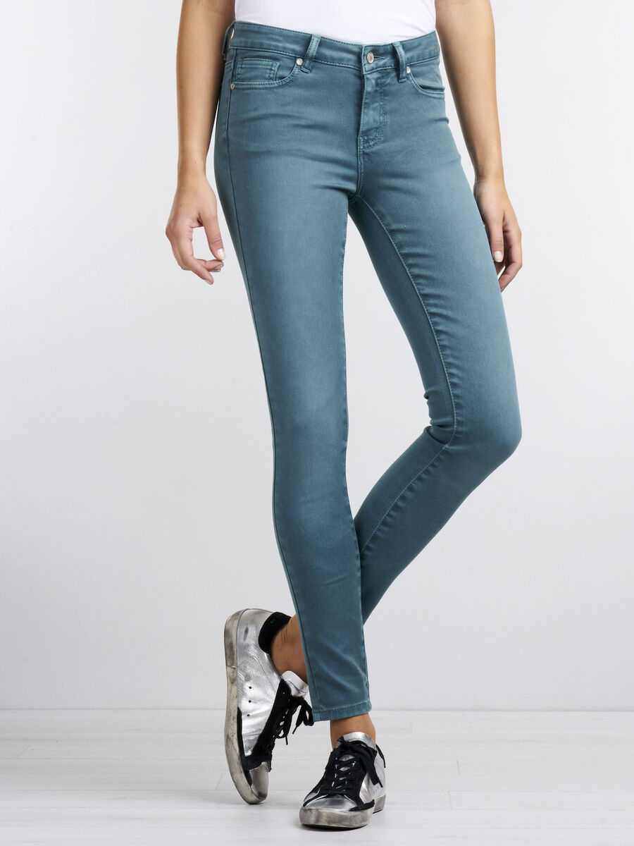 Straight-Cut Jeans image number 149