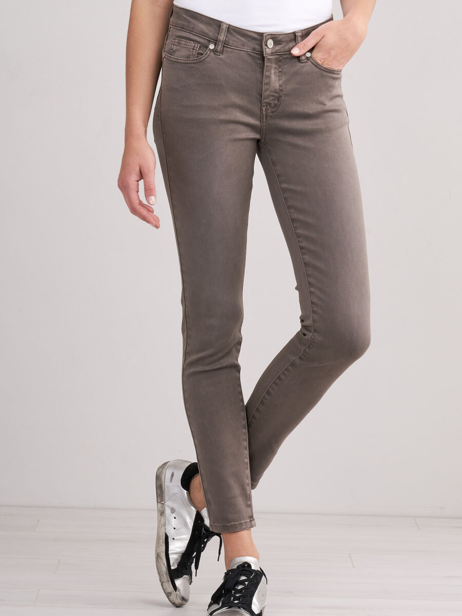 Straight-Cut Jeans image number 153