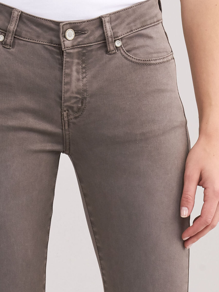 Straight-Cut Jeans image number 155