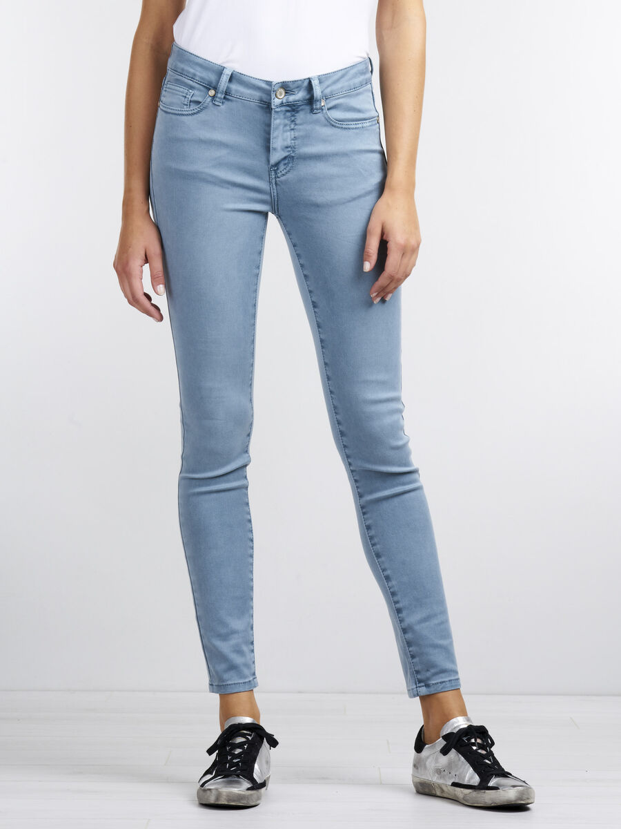 Straight-Cut Jeans image number 157