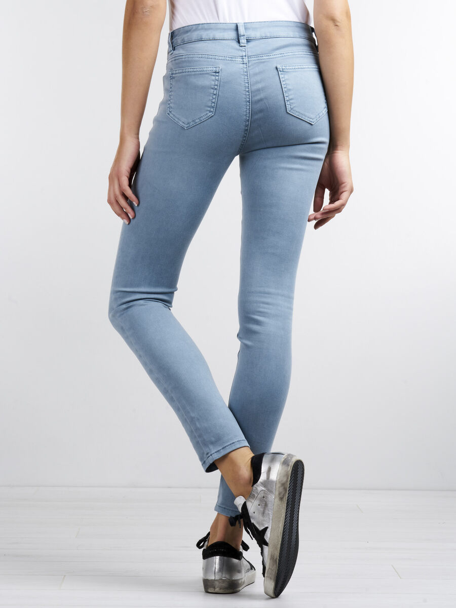 Straight-Cut Jeans image number 158