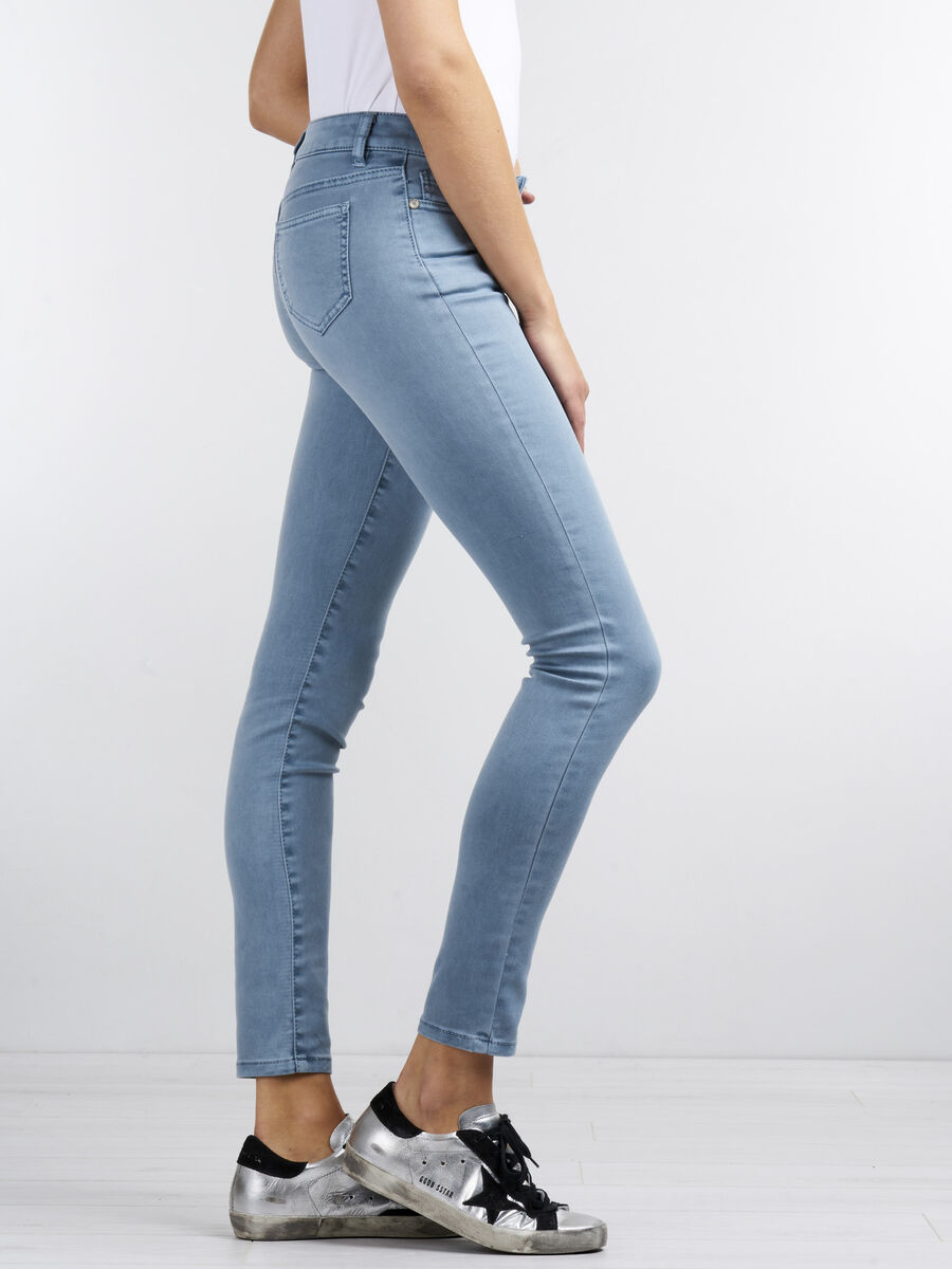 Straight-Cut Jeans image number 160