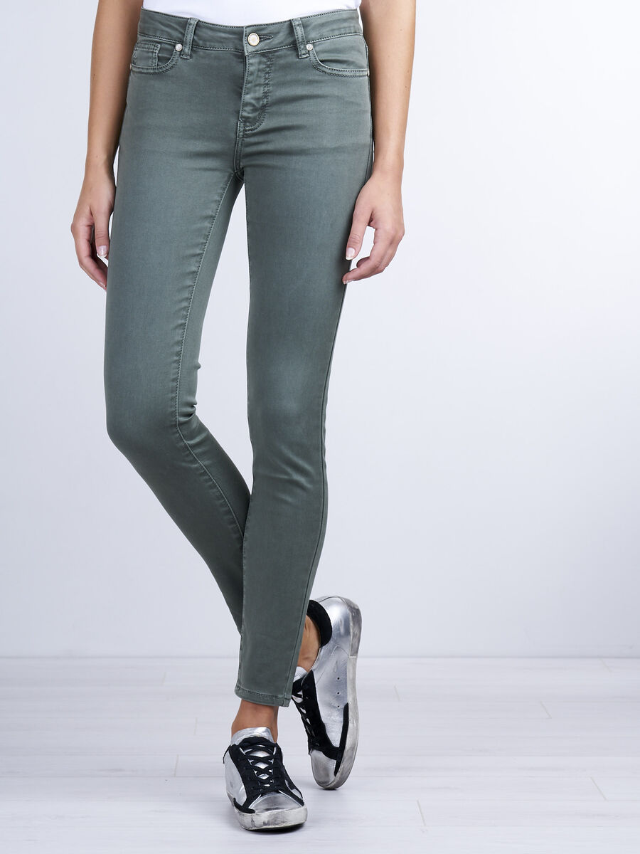 Straight-Cut Jeans image number 161