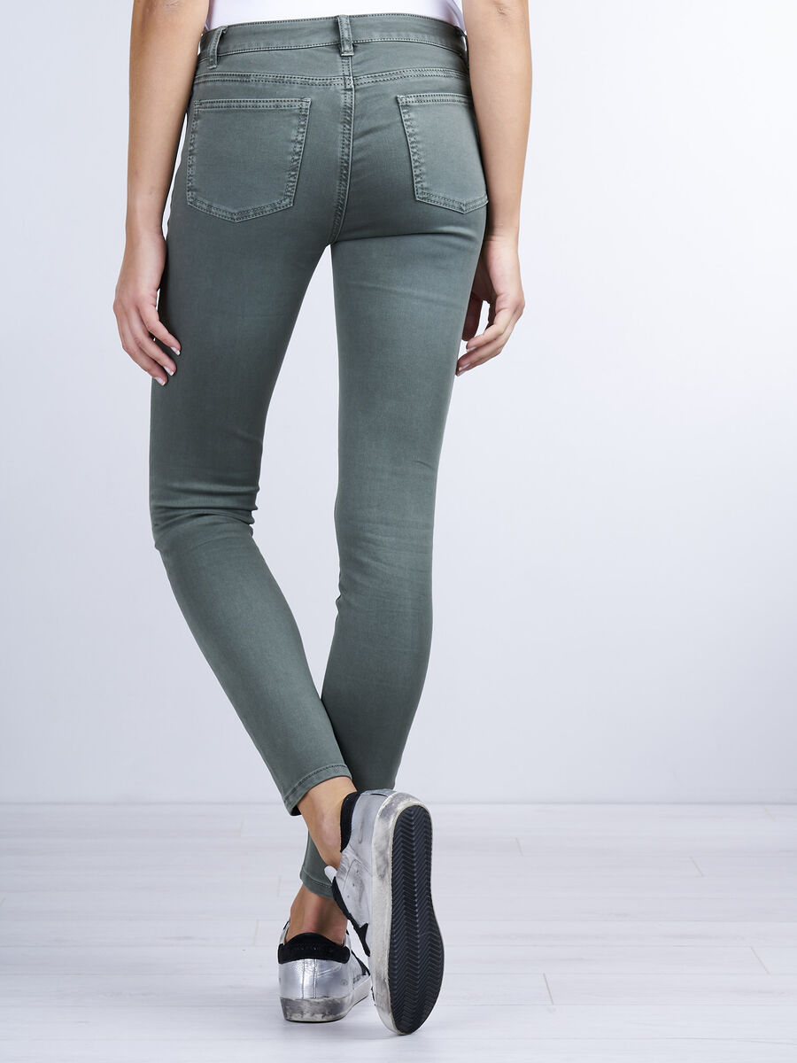 Straight-Cut Jeans image number 162