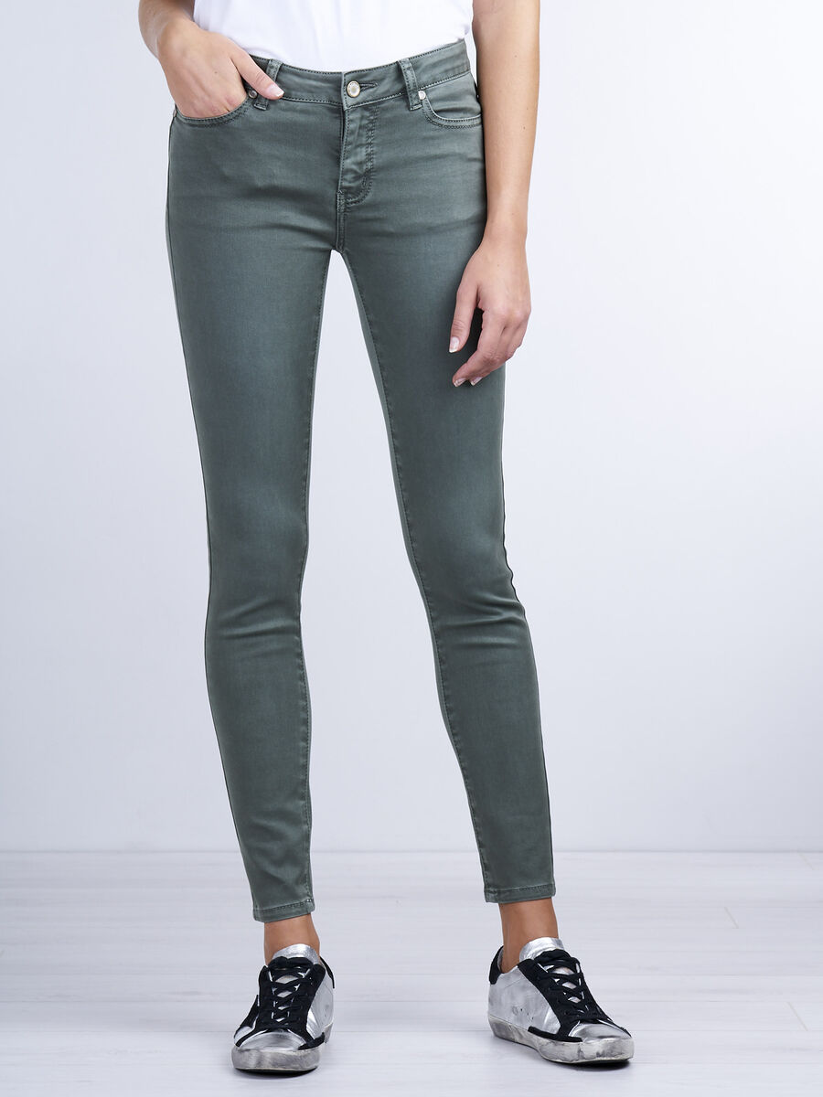 Straight-Cut Jeans image number 164