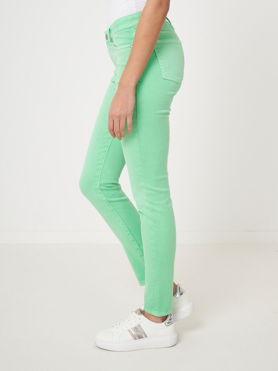 Straight-Cut Jeans image number 169